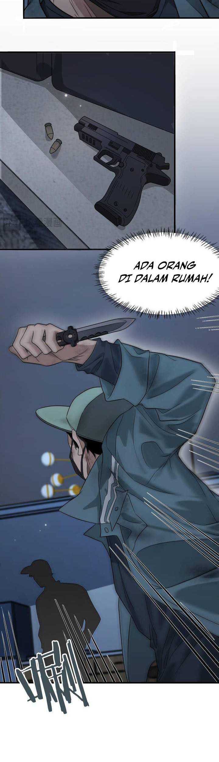 I’m Trapped in This Day for One Thousand Years Chapter 39 - halaman 15