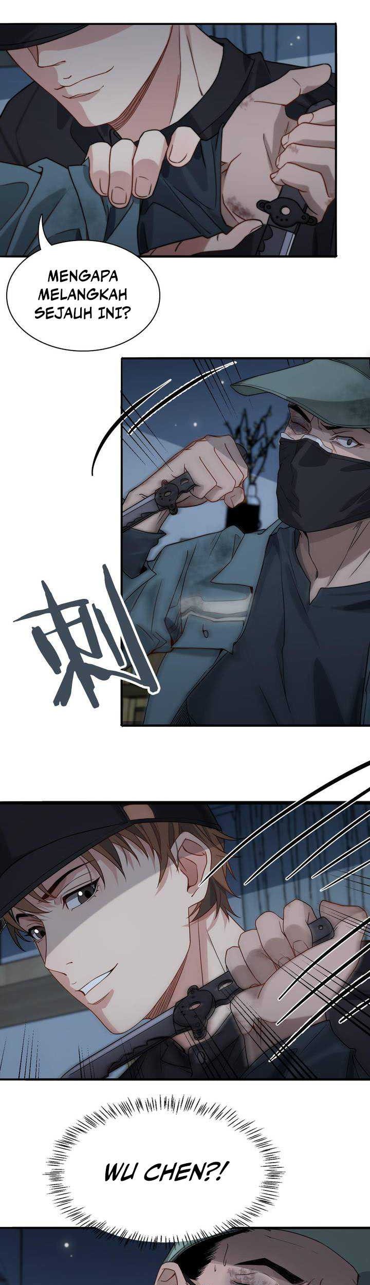 I’m Trapped in This Day for One Thousand Years Chapter 39 - halaman 16