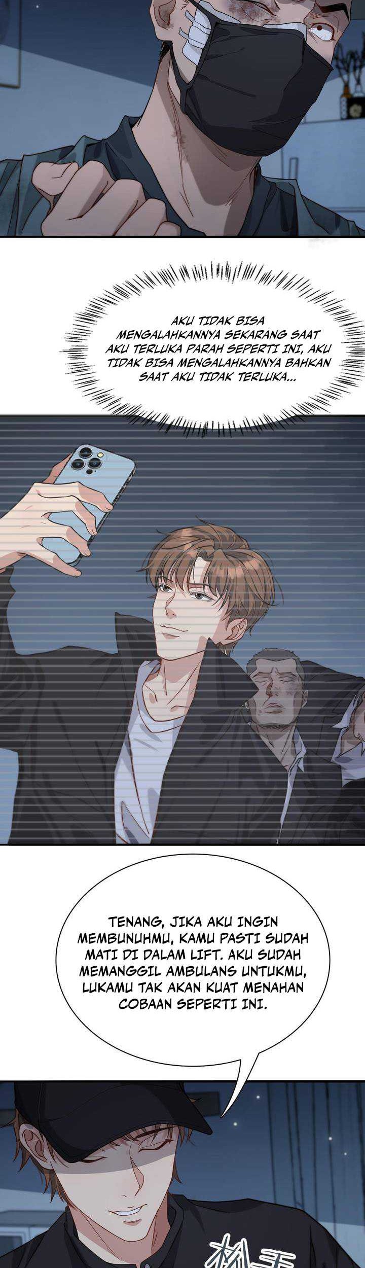 I’m Trapped in This Day for One Thousand Years Chapter 39 - halaman 17
