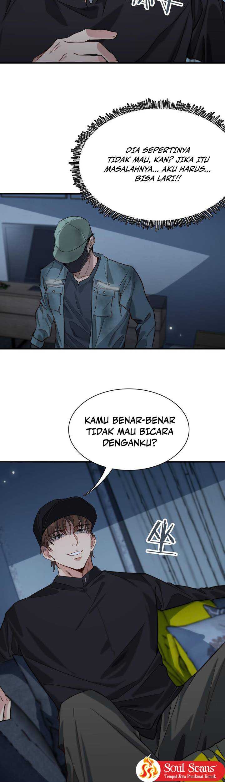 I’m Trapped in This Day for One Thousand Years Chapter 39 - halaman 18