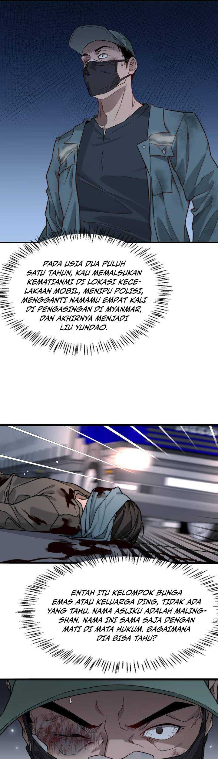 I’m Trapped in This Day for One Thousand Years Chapter 39 - halaman 20