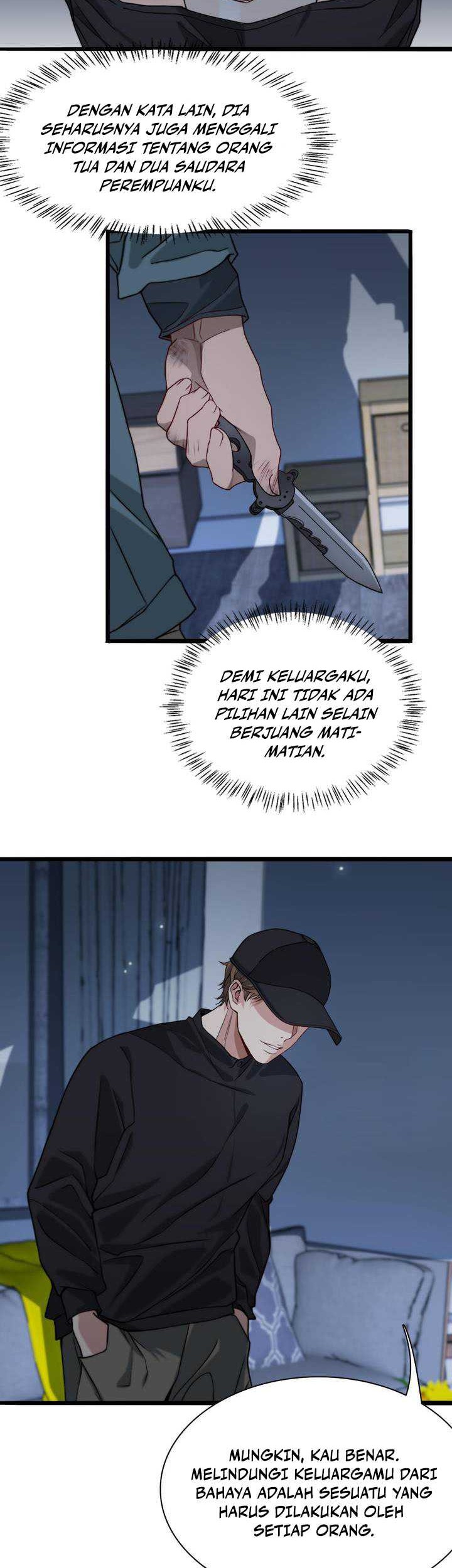 I’m Trapped in This Day for One Thousand Years Chapter 39 - halaman 21