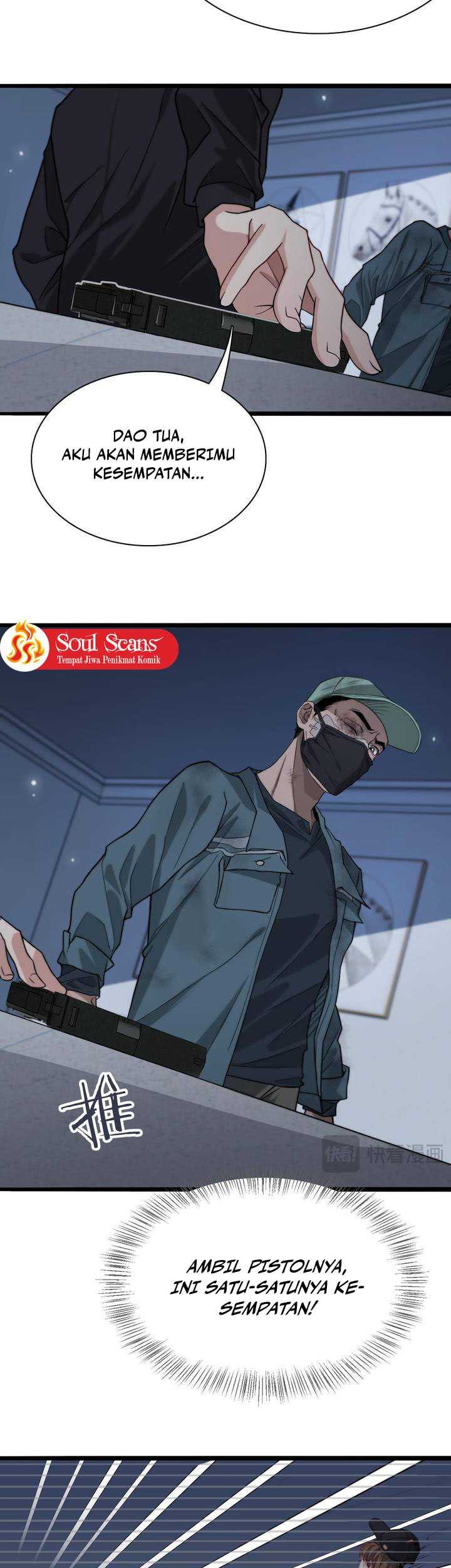 I’m Trapped in This Day for One Thousand Years Chapter 39 - halaman 22