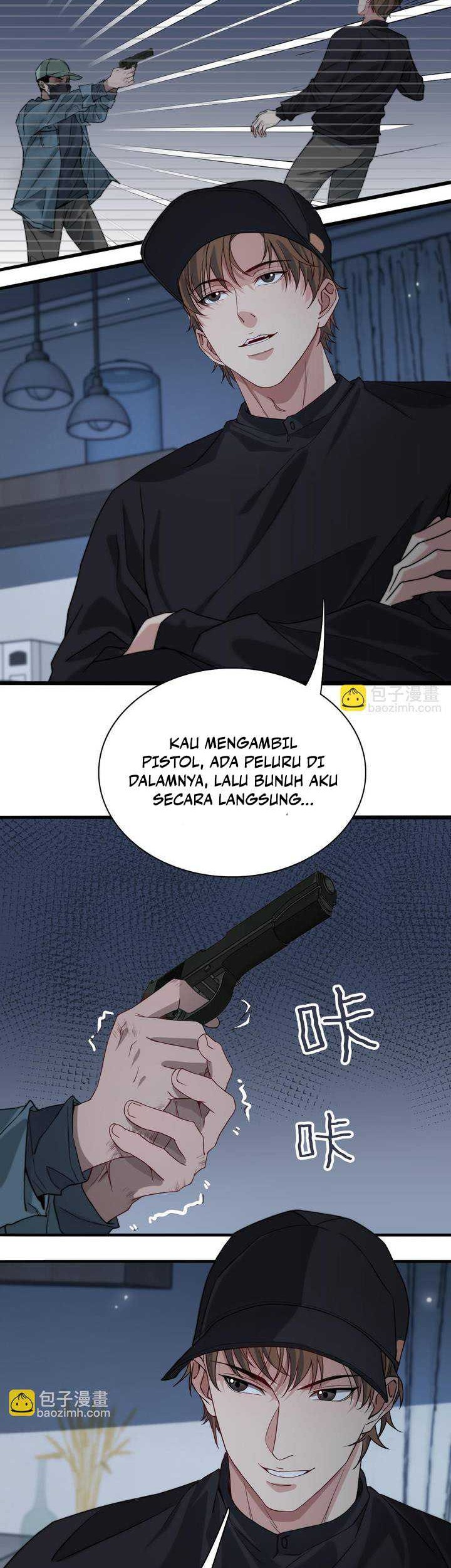 I’m Trapped in This Day for One Thousand Years Chapter 39 - halaman 23