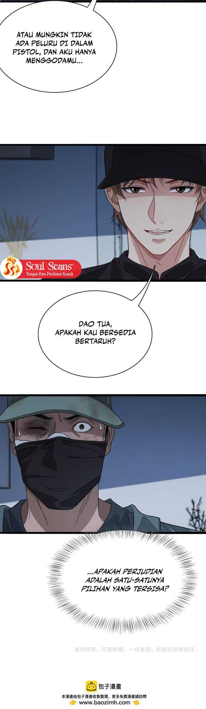 I’m Trapped in This Day for One Thousand Years Chapter 39 - halaman 24