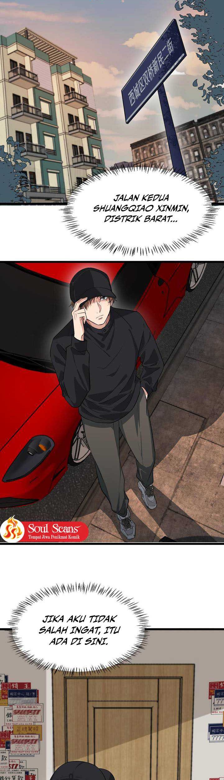 I’m Trapped in This Day for One Thousand Years Chapter 39 - halaman 4
