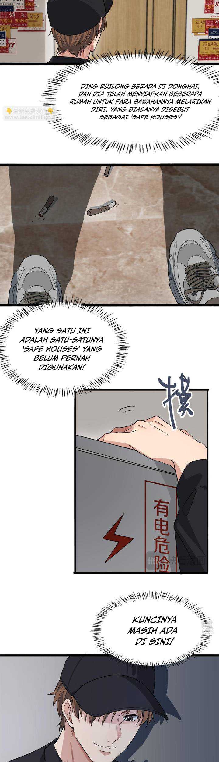 I’m Trapped in This Day for One Thousand Years Chapter 39 - halaman 5