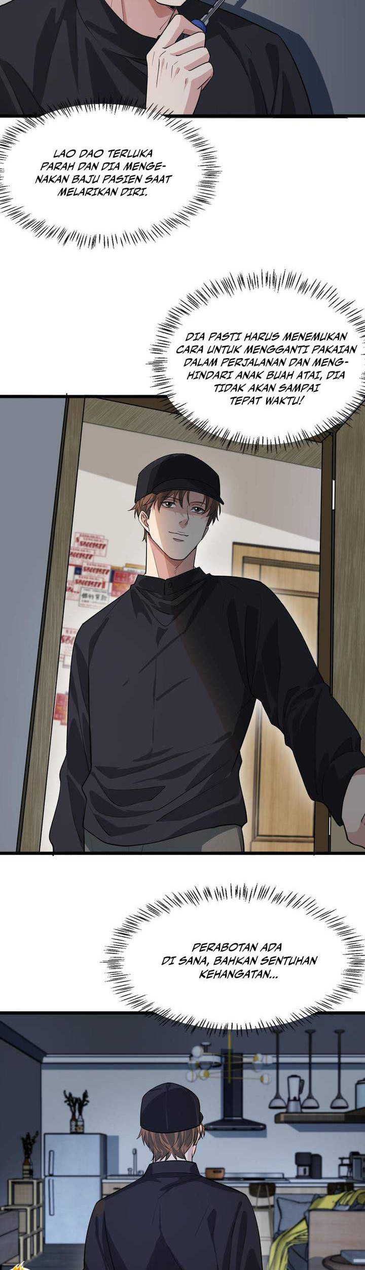 I’m Trapped in This Day for One Thousand Years Chapter 39 - halaman 6