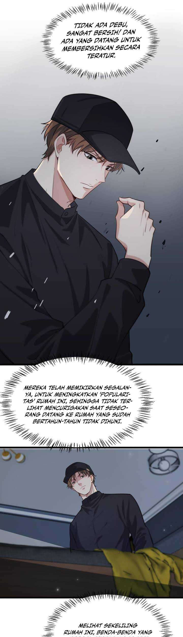 I’m Trapped in This Day for One Thousand Years Chapter 39 - halaman 8