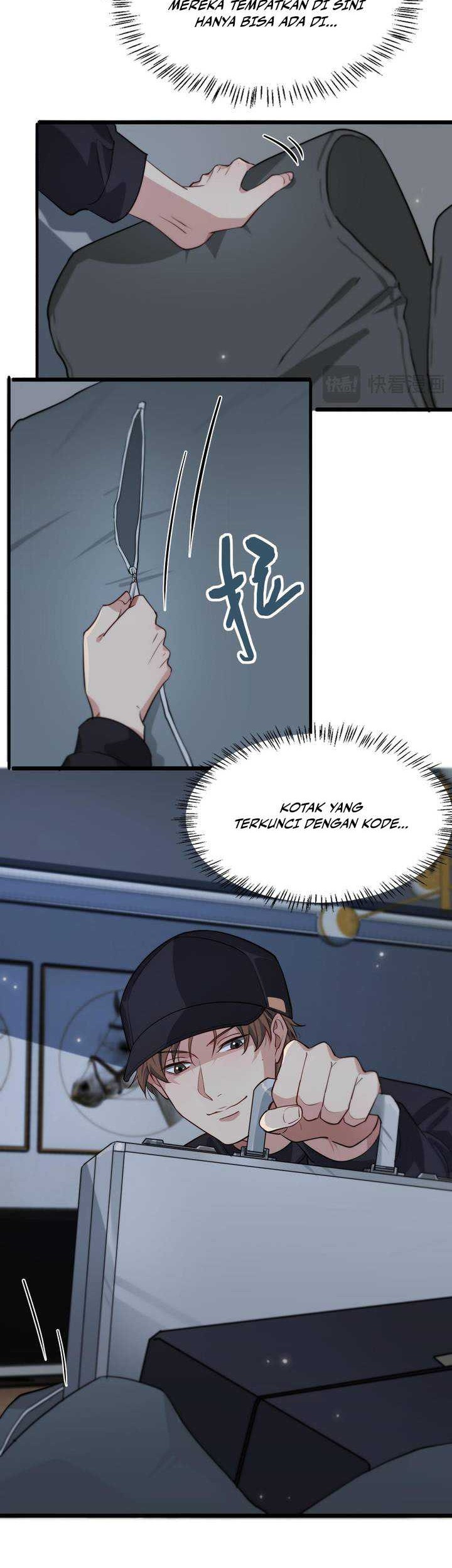 I’m Trapped in This Day for One Thousand Years Chapter 39 - halaman 9