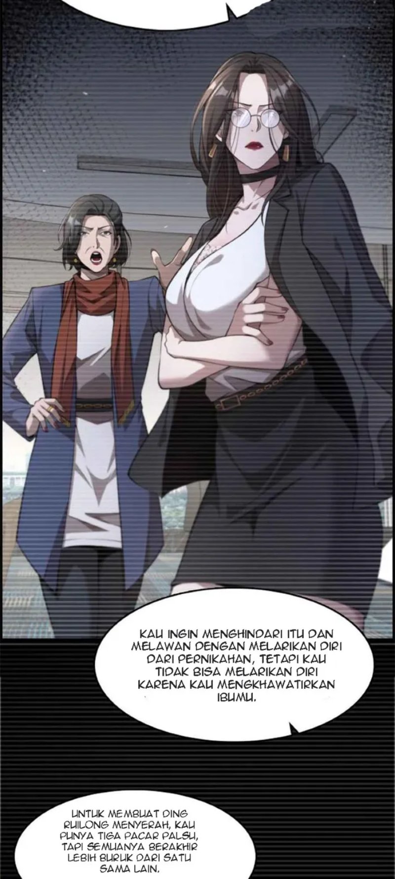 I’m Trapped in This Day for One Thousand Years Chapter 4 - halaman 10