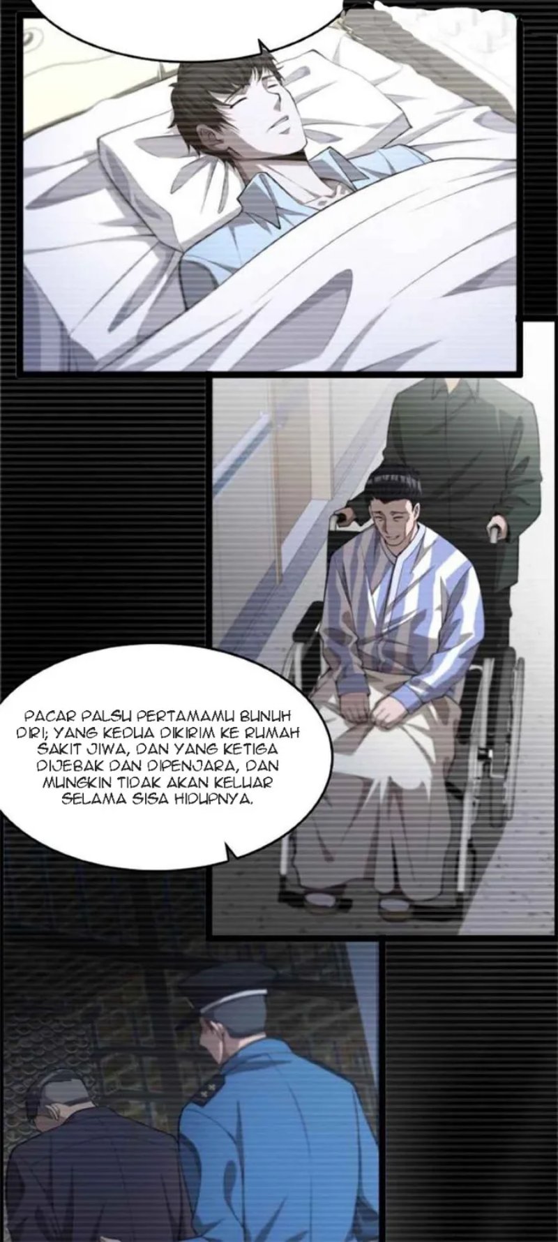 I’m Trapped in This Day for One Thousand Years Chapter 4 - halaman 11