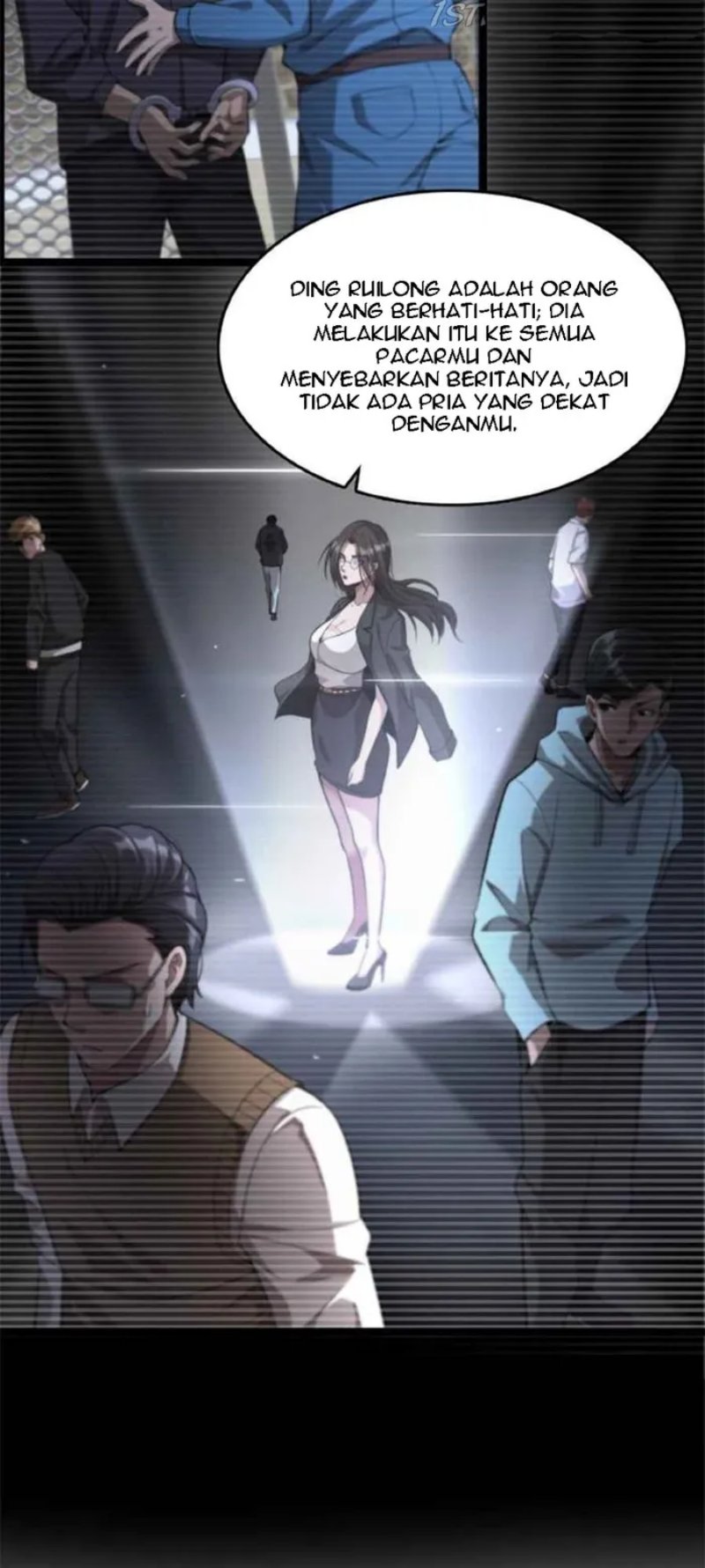 I’m Trapped in This Day for One Thousand Years Chapter 4 - halaman 12