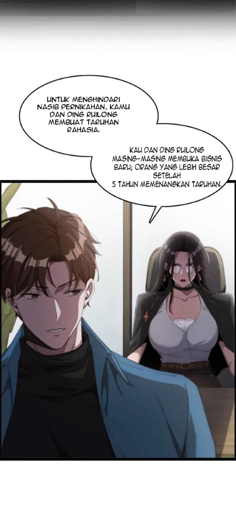 I’m Trapped in This Day for One Thousand Years Chapter 4 - halaman 13