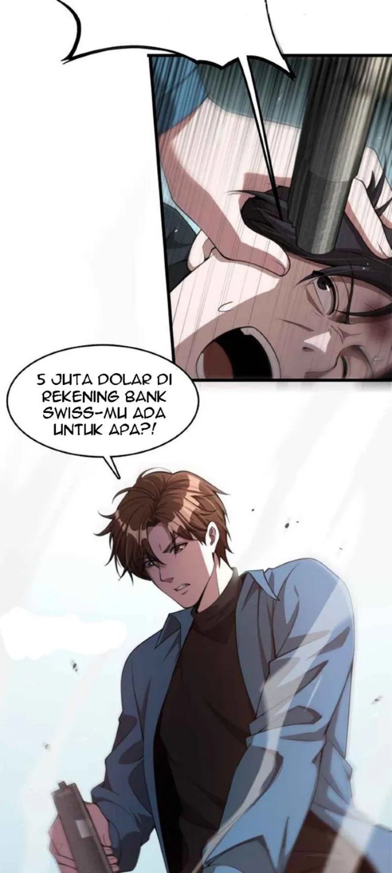 I’m Trapped in This Day for One Thousand Years Chapter 4 - halaman 22