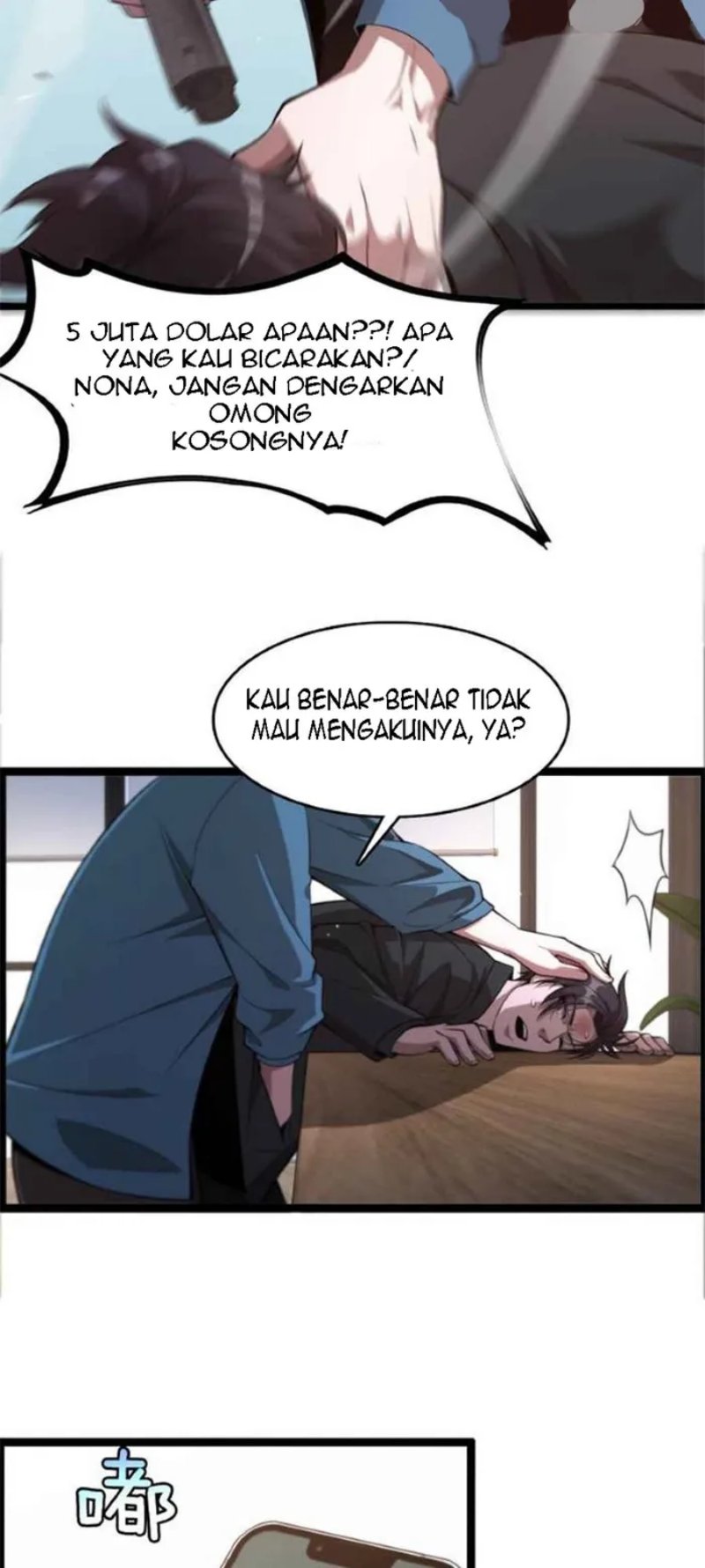 I’m Trapped in This Day for One Thousand Years Chapter 4 - halaman 23