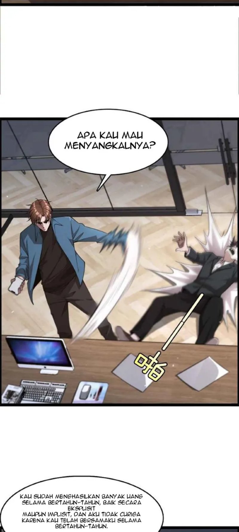 I’m Trapped in This Day for One Thousand Years Chapter 4 - halaman 25