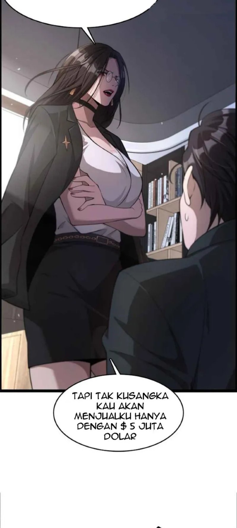I’m Trapped in This Day for One Thousand Years Chapter 4 - halaman 26