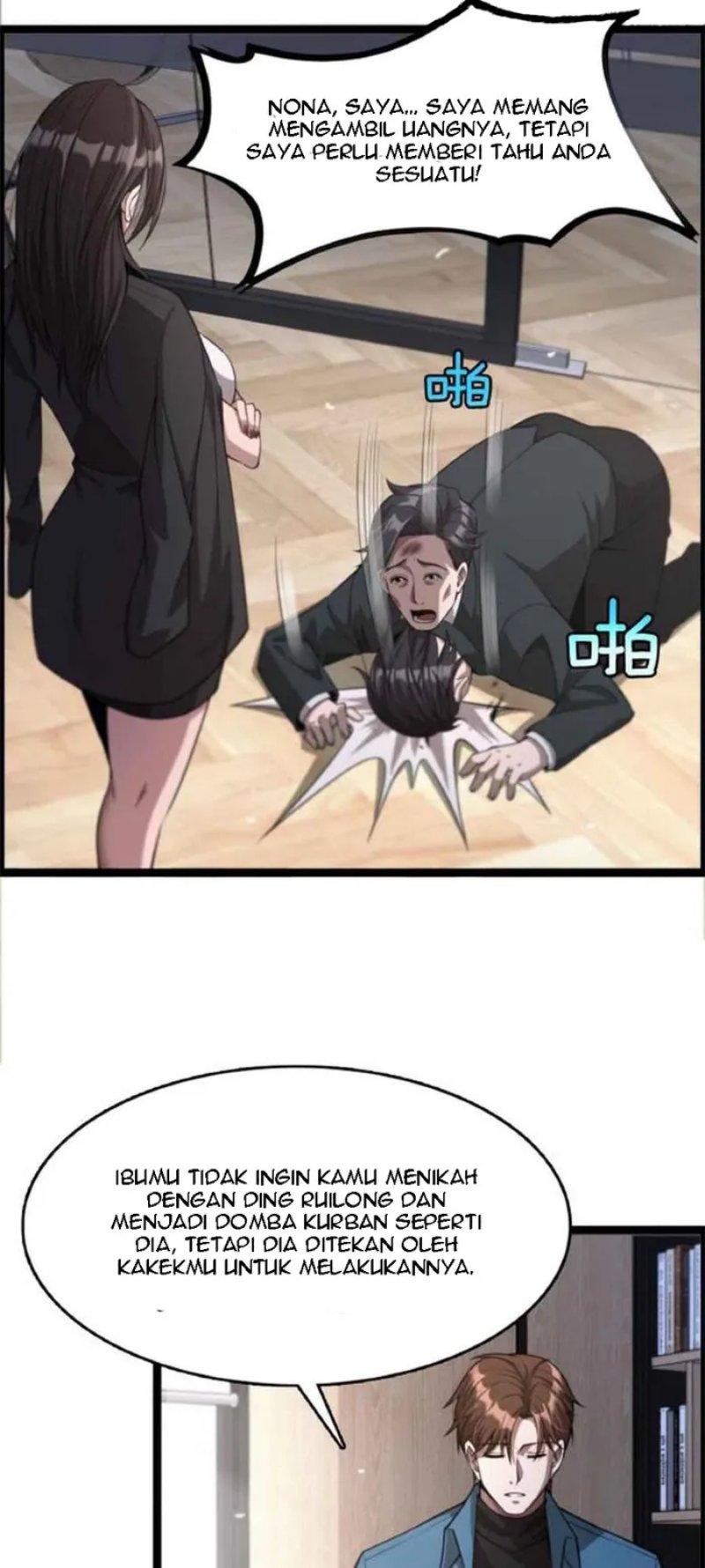 I’m Trapped in This Day for One Thousand Years Chapter 4 - halaman 27