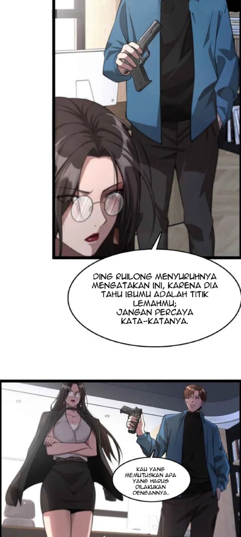 I’m Trapped in This Day for One Thousand Years Chapter 4 - halaman 28