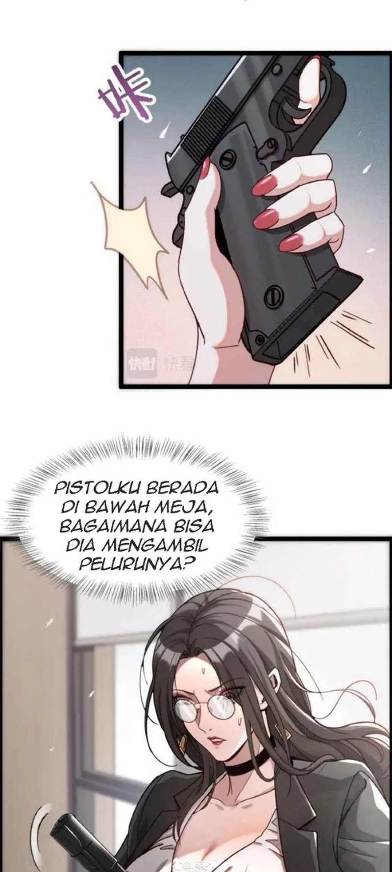 I’m Trapped in This Day for One Thousand Years Chapter 4 - halaman 3
