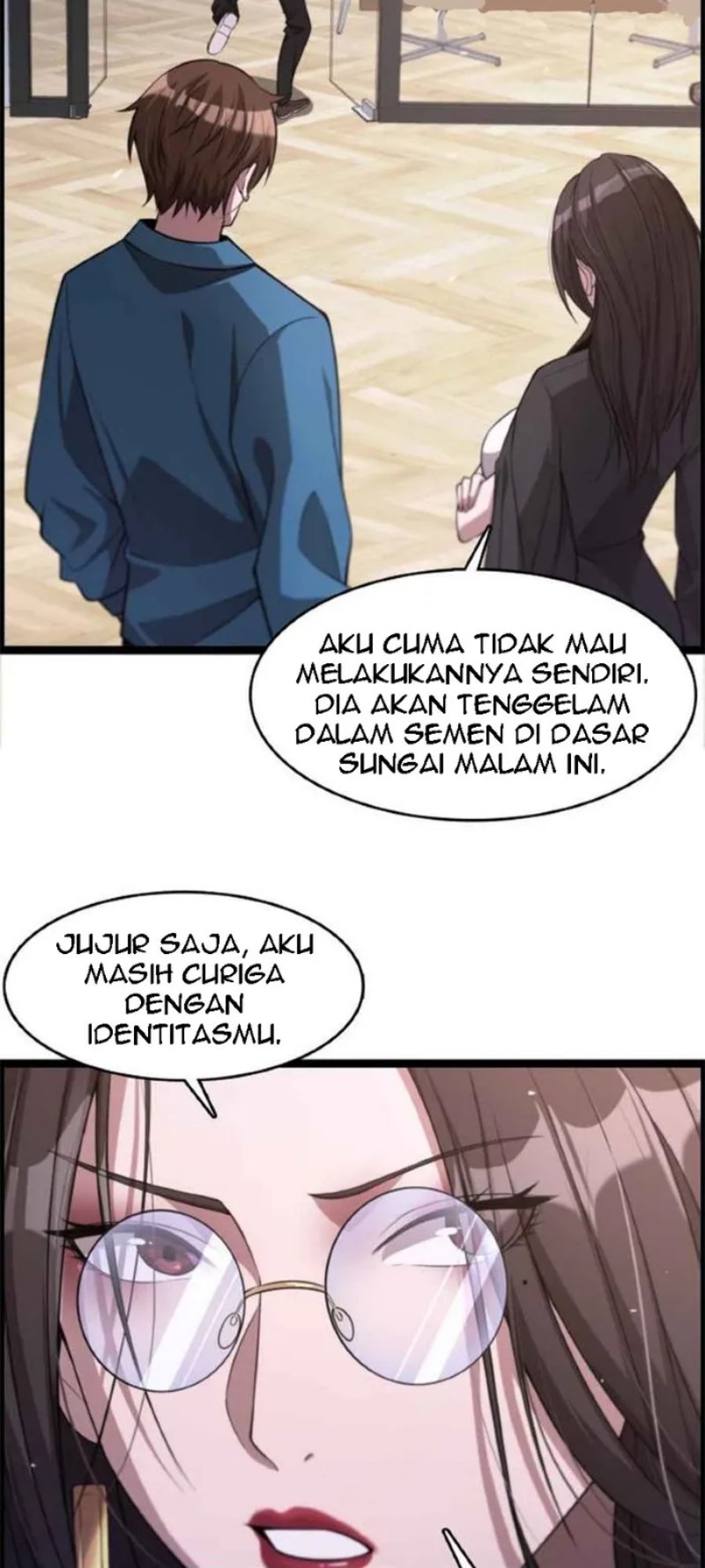 I’m Trapped in This Day for One Thousand Years Chapter 4 - halaman 31