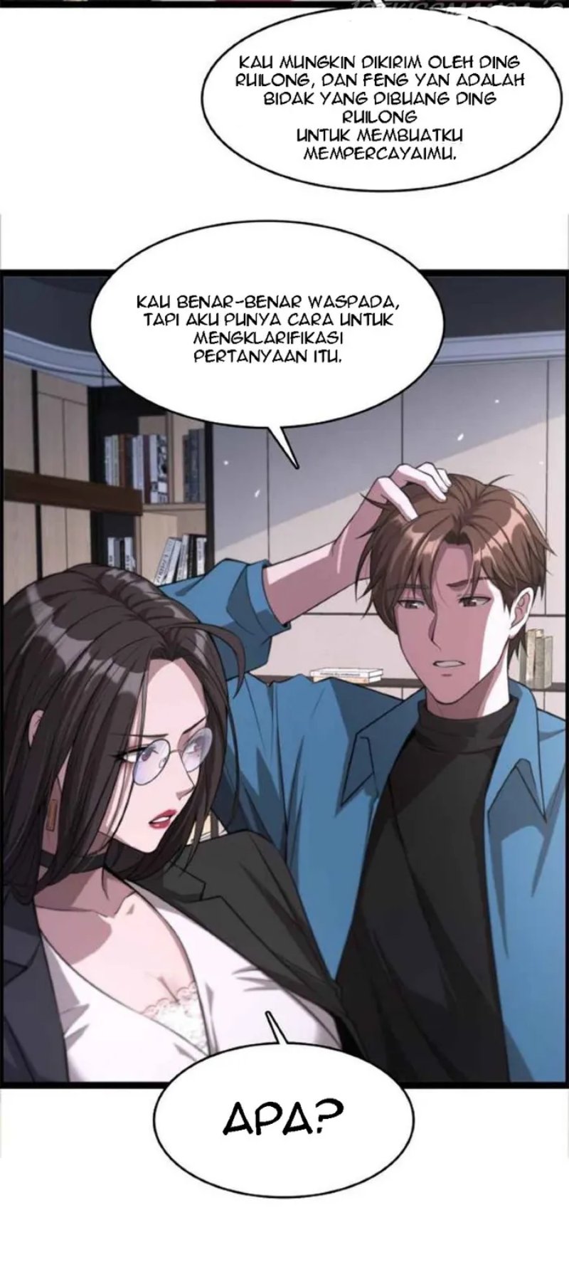I’m Trapped in This Day for One Thousand Years Chapter 4 - halaman 32