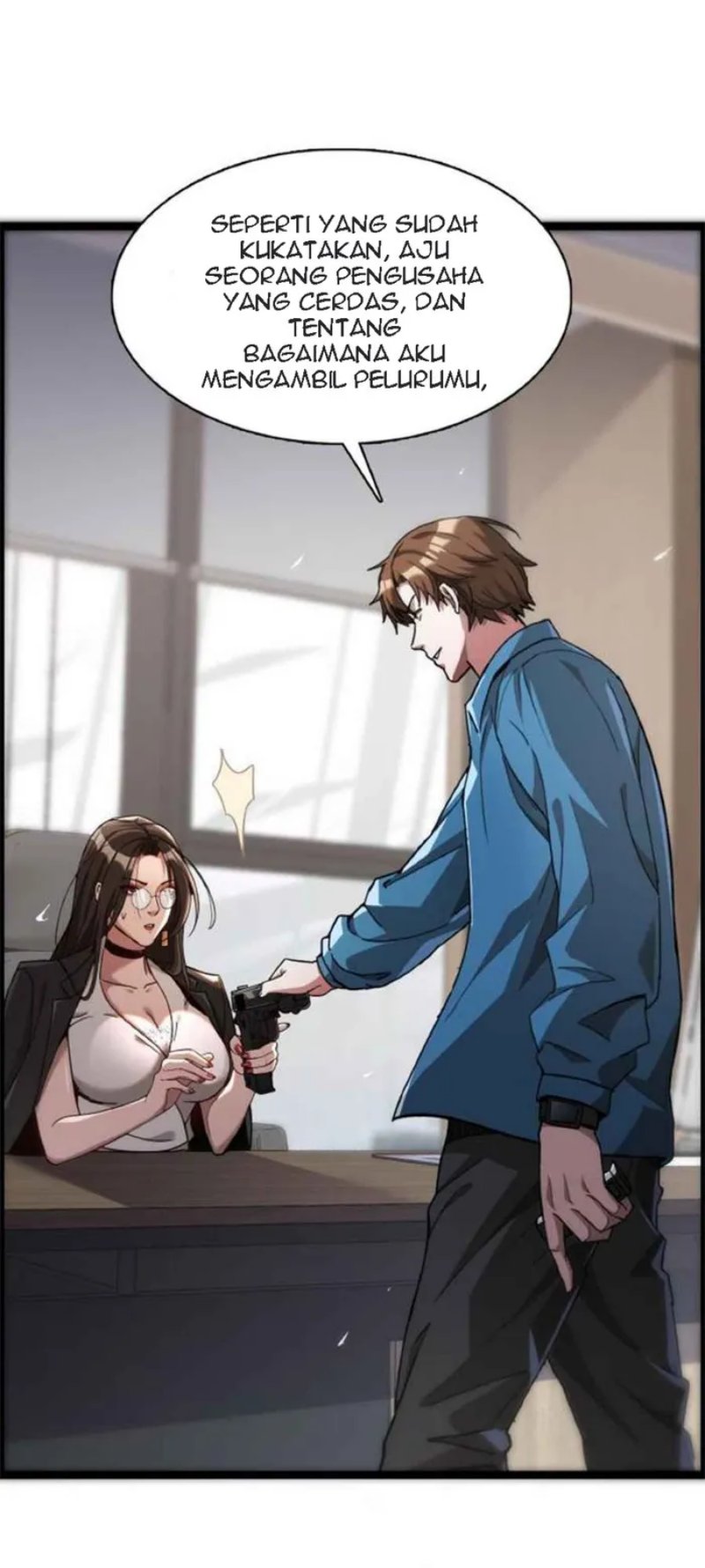 I’m Trapped in This Day for One Thousand Years Chapter 4 - halaman 5