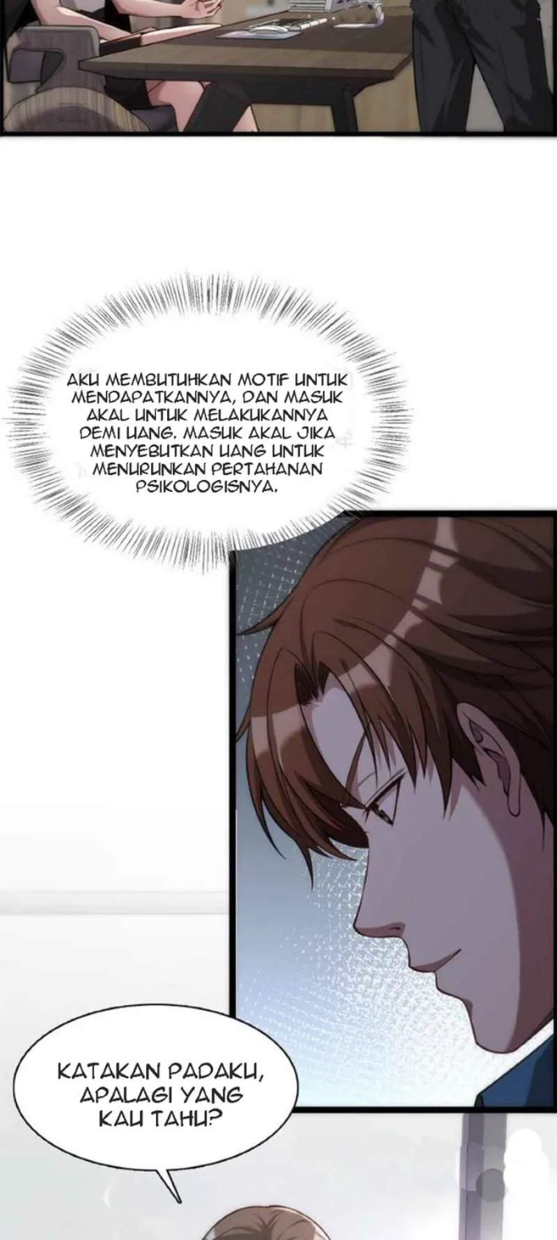 I’m Trapped in This Day for One Thousand Years Chapter 4 - halaman 7