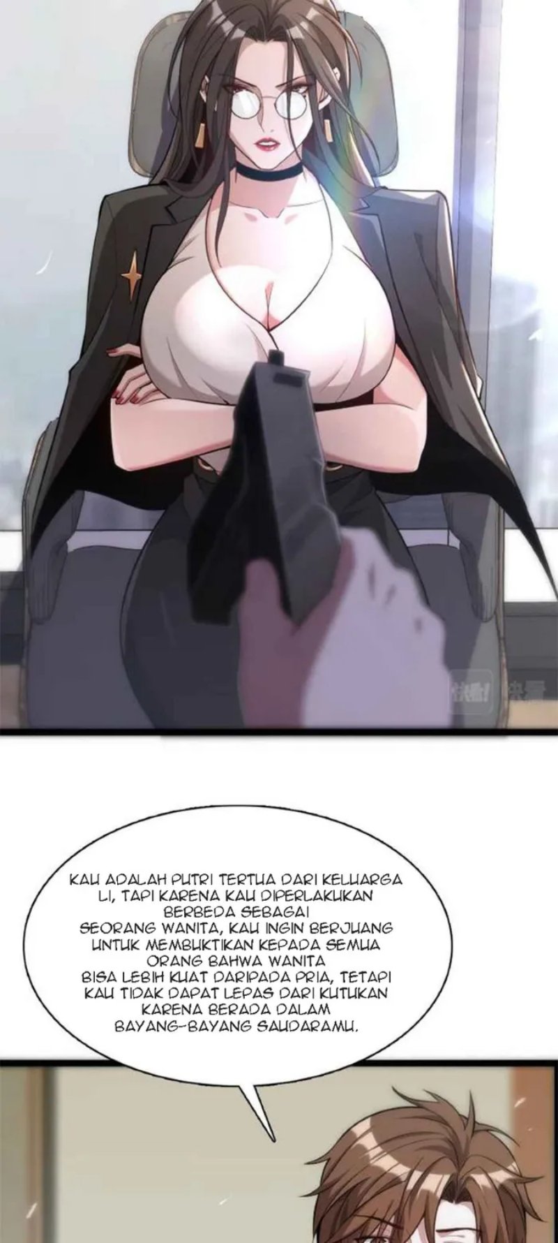 I’m Trapped in This Day for One Thousand Years Chapter 4 - halaman 8