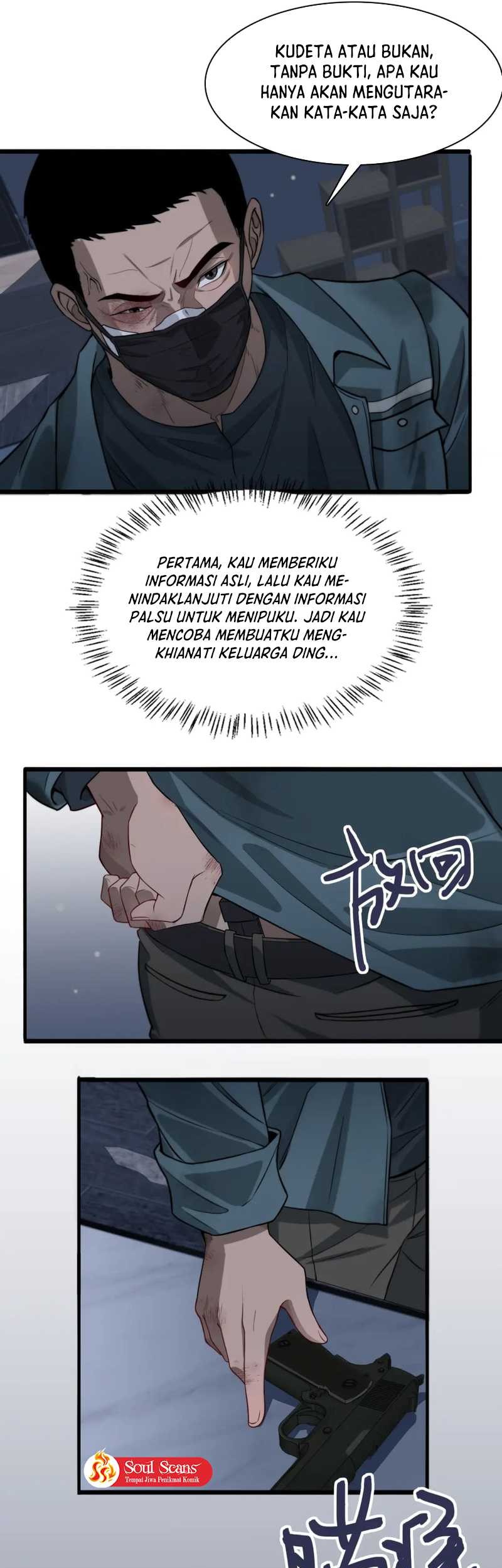 I’m Trapped in This Day for One Thousand Years Chapter 40 - halaman 10