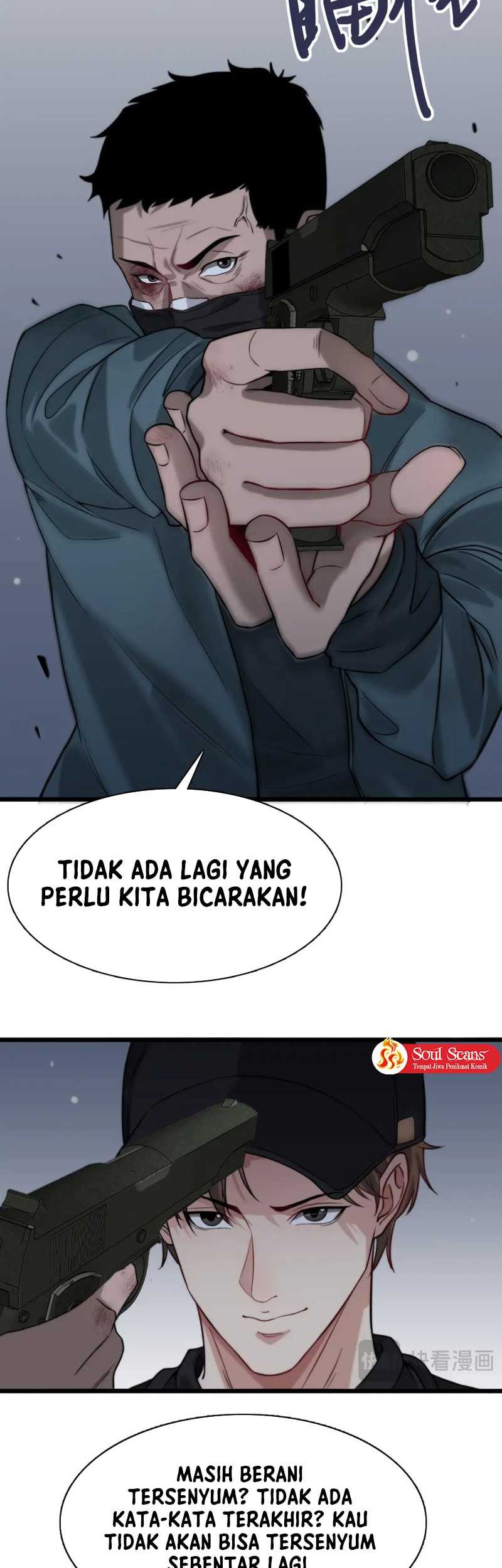 I’m Trapped in This Day for One Thousand Years Chapter 40 - halaman 11