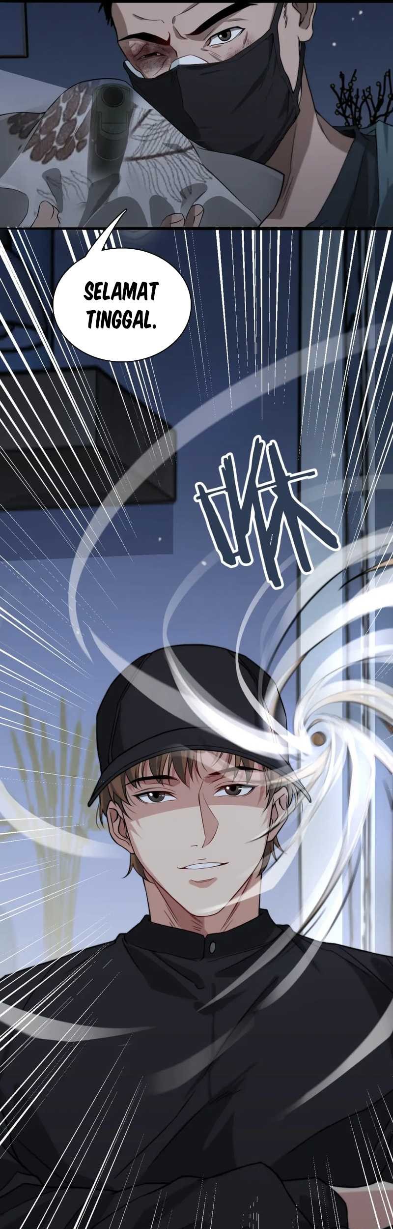 I’m Trapped in This Day for One Thousand Years Chapter 40 - halaman 13