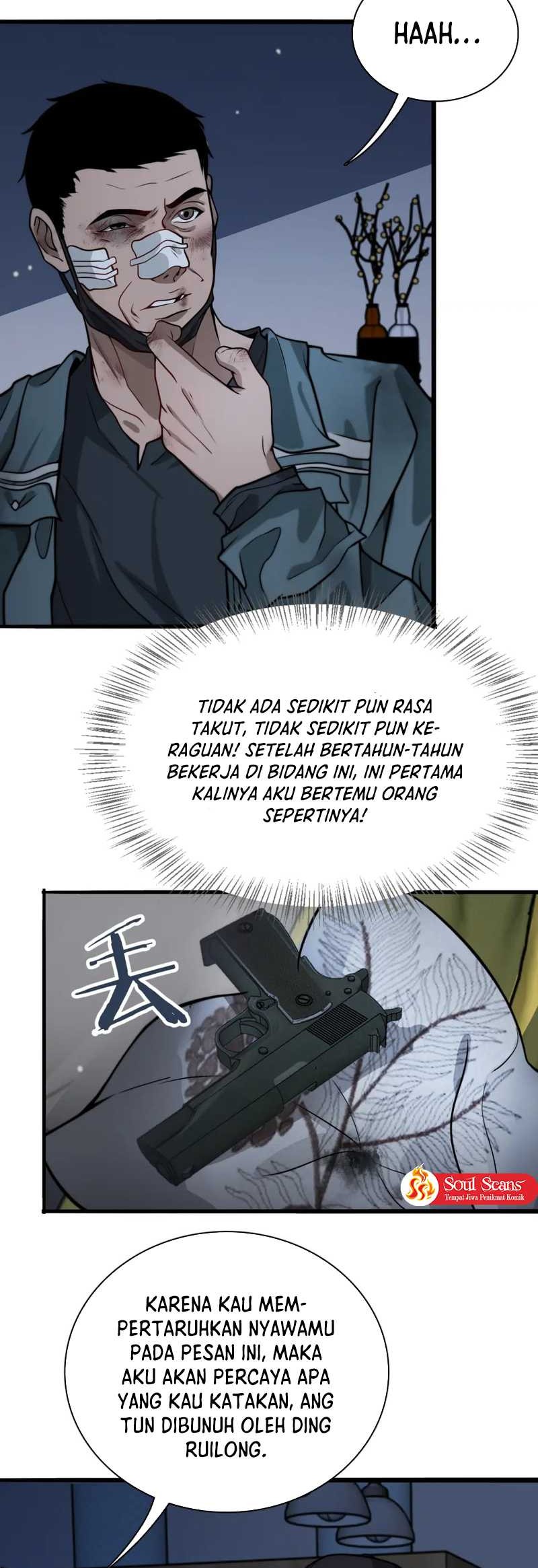 I’m Trapped in This Day for One Thousand Years Chapter 40 - halaman 15