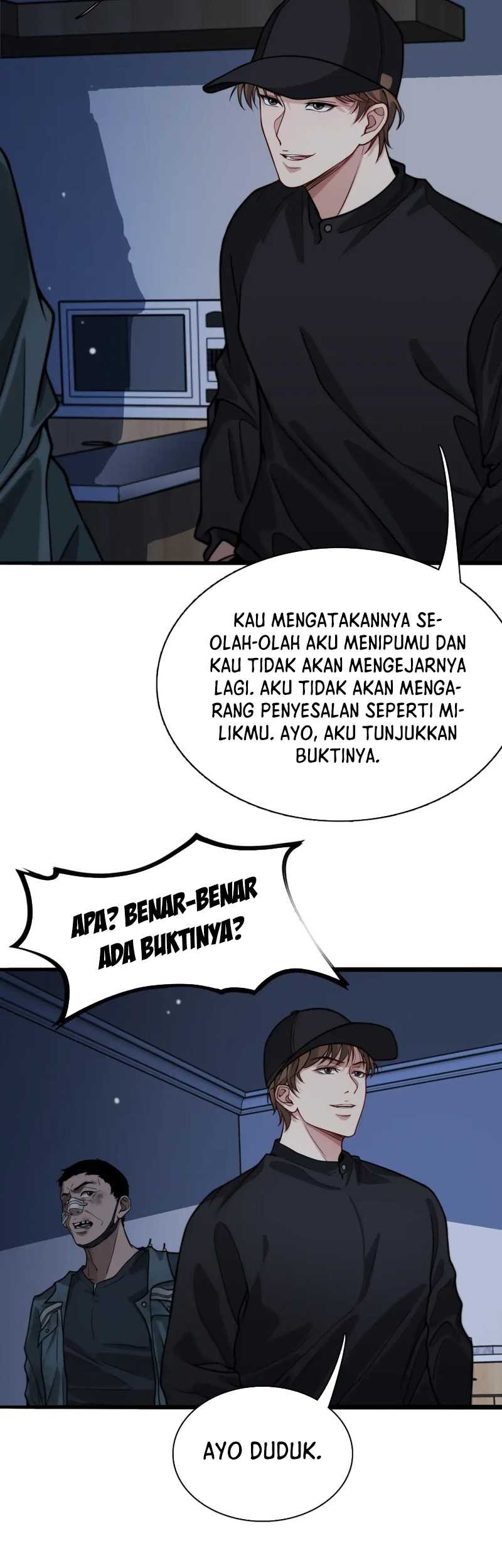 I’m Trapped in This Day for One Thousand Years Chapter 40 - halaman 16