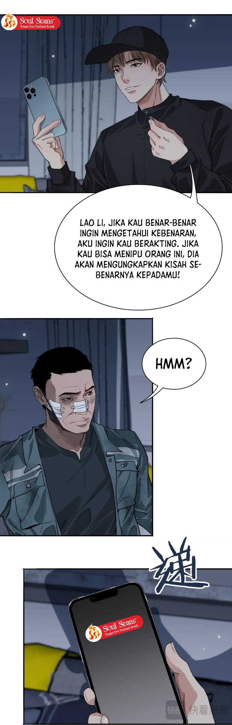 I’m Trapped in This Day for One Thousand Years Chapter 40 - halaman 17
