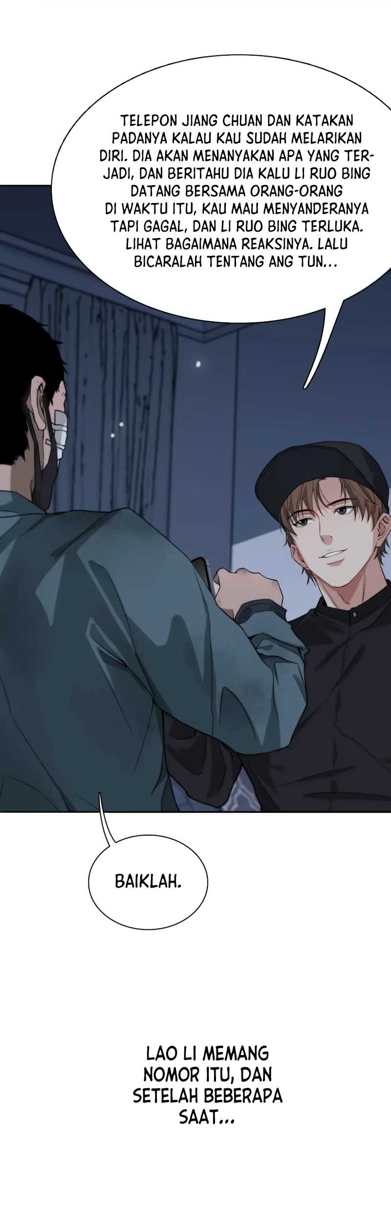 I’m Trapped in This Day for One Thousand Years Chapter 40 - halaman 18
