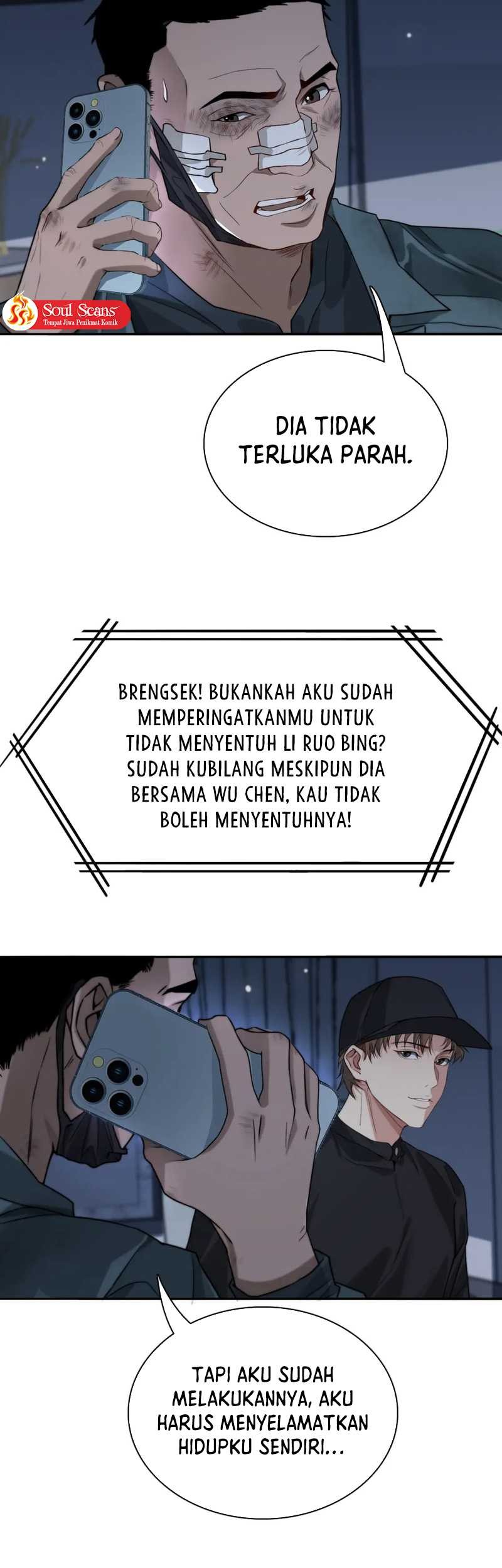 I’m Trapped in This Day for One Thousand Years Chapter 40 - halaman 20