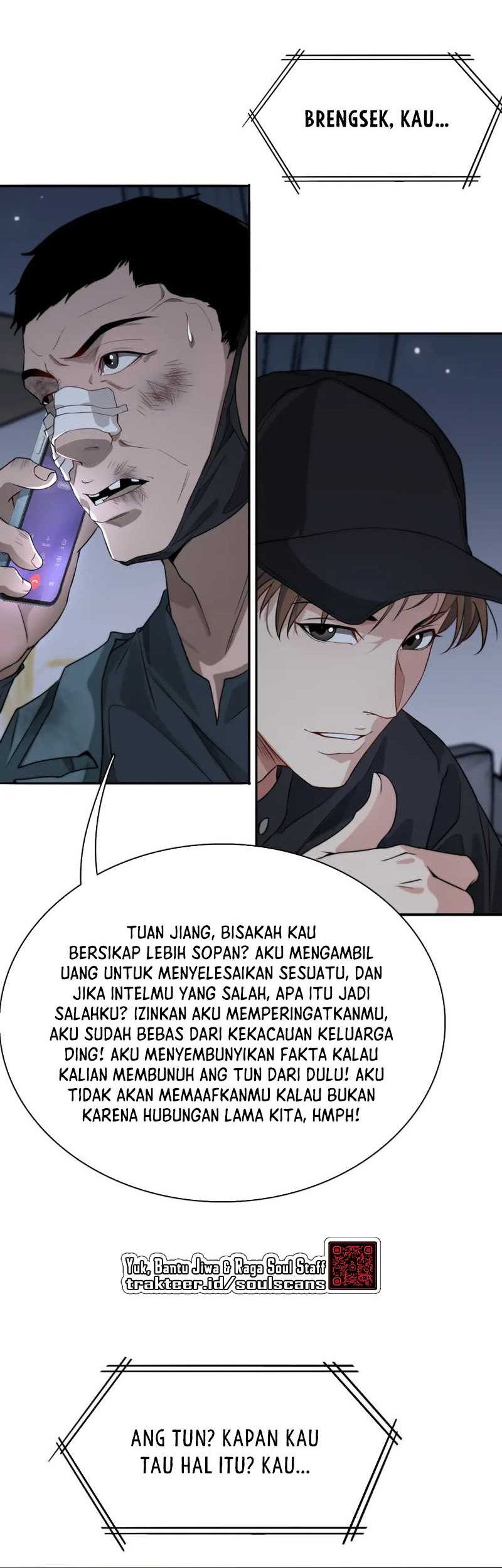 I’m Trapped in This Day for One Thousand Years Chapter 40 - halaman 21