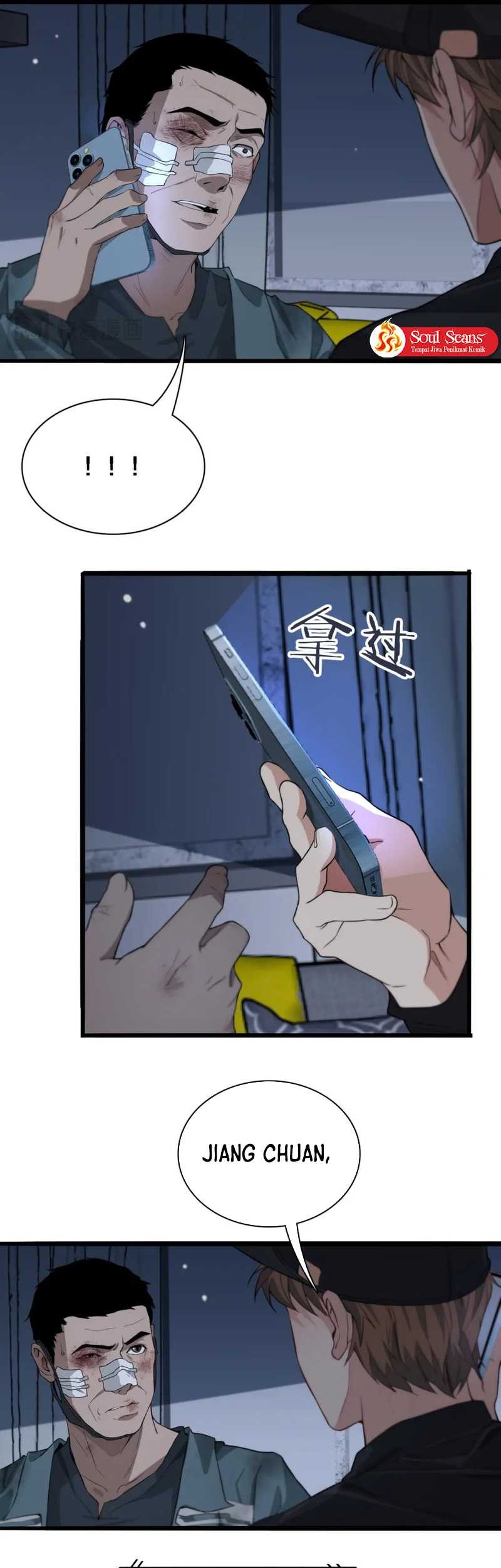 I’m Trapped in This Day for One Thousand Years Chapter 40 - halaman 22