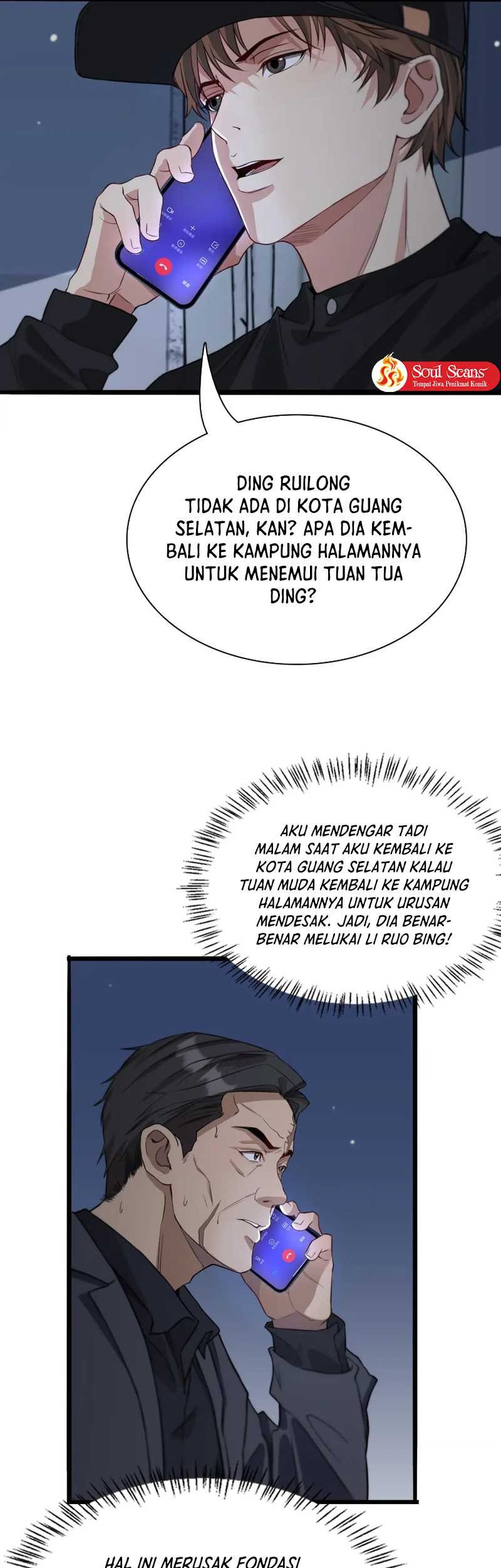 I’m Trapped in This Day for One Thousand Years Chapter 40 - halaman 24