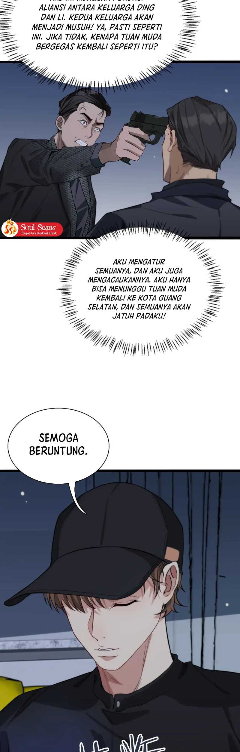 I’m Trapped in This Day for One Thousand Years Chapter 40 - halaman 25