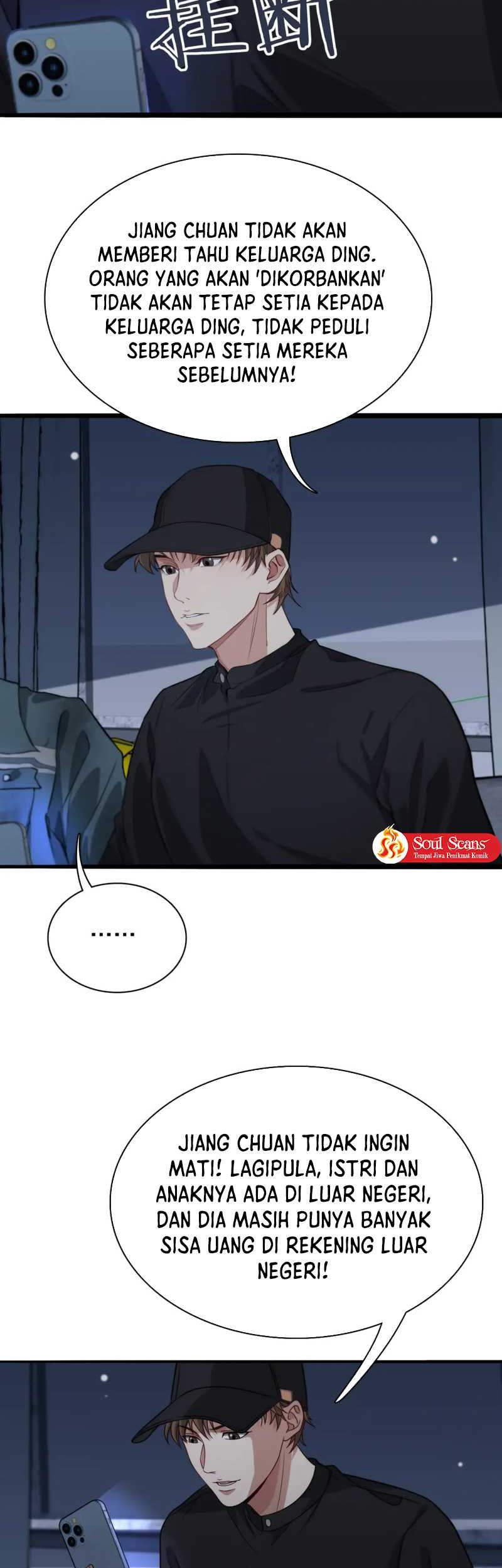 I’m Trapped in This Day for One Thousand Years Chapter 40 - halaman 26
