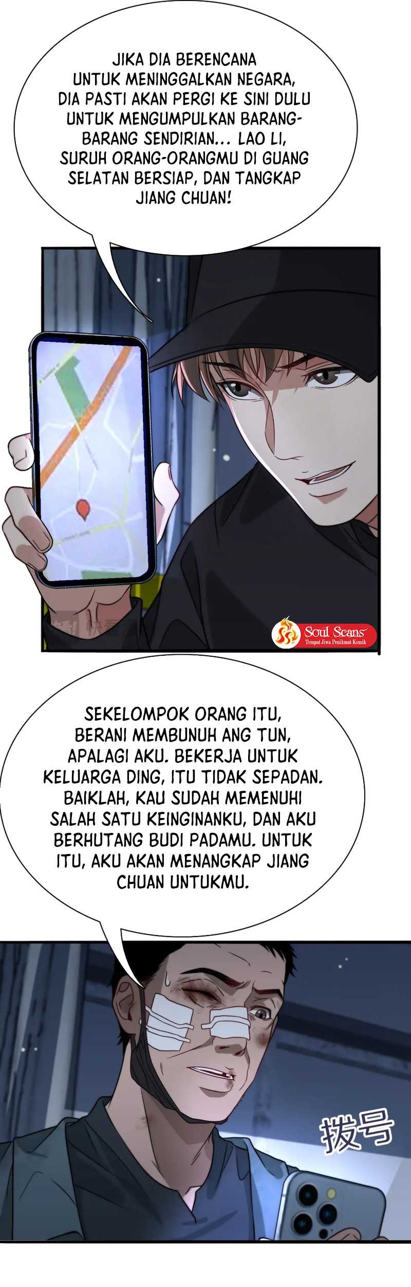 I’m Trapped in This Day for One Thousand Years Chapter 40 - halaman 28