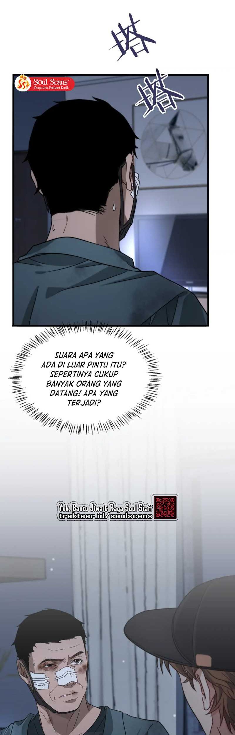 I’m Trapped in This Day for One Thousand Years Chapter 40 - halaman 29