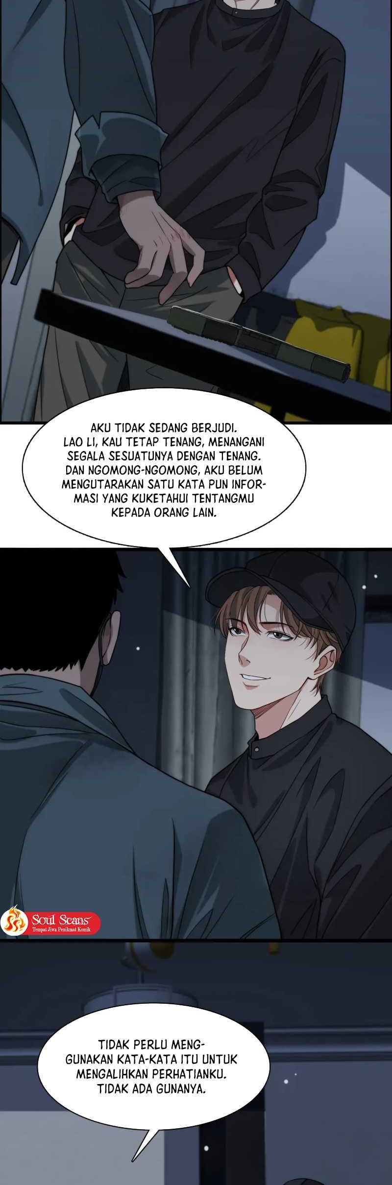 I’m Trapped in This Day for One Thousand Years Chapter 40 - halaman 5