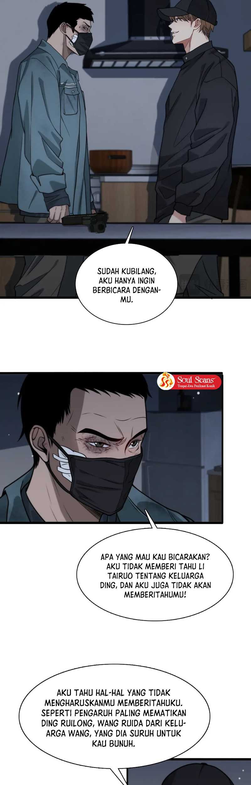 I’m Trapped in This Day for One Thousand Years Chapter 40 - halaman 6