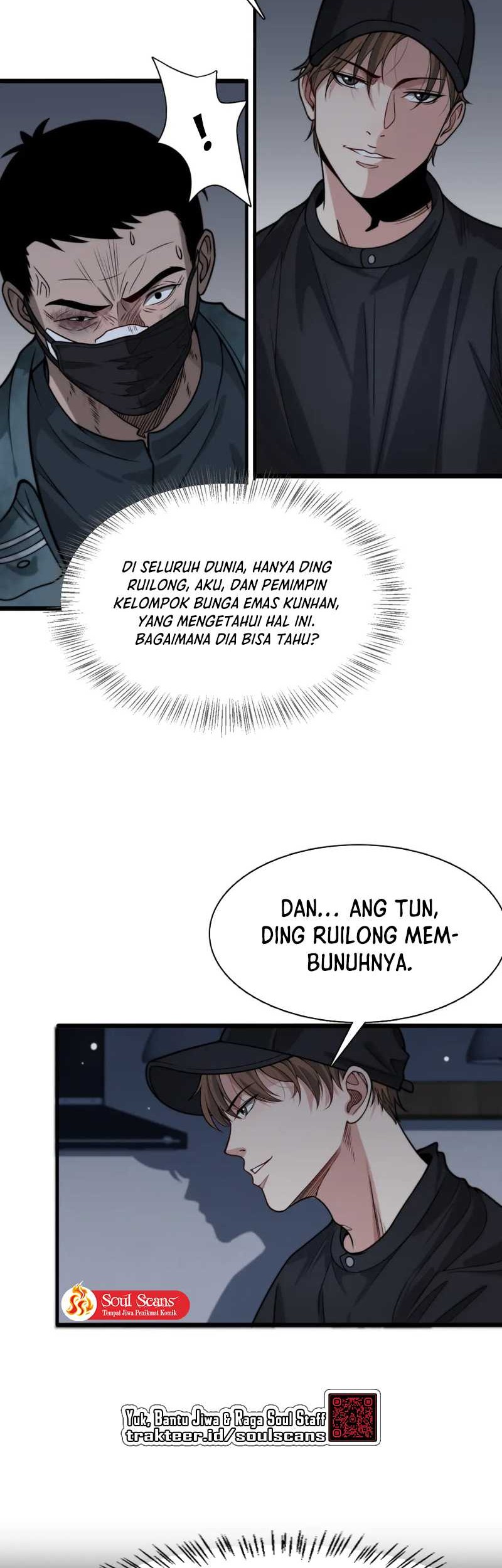 I’m Trapped in This Day for One Thousand Years Chapter 40 - halaman 7