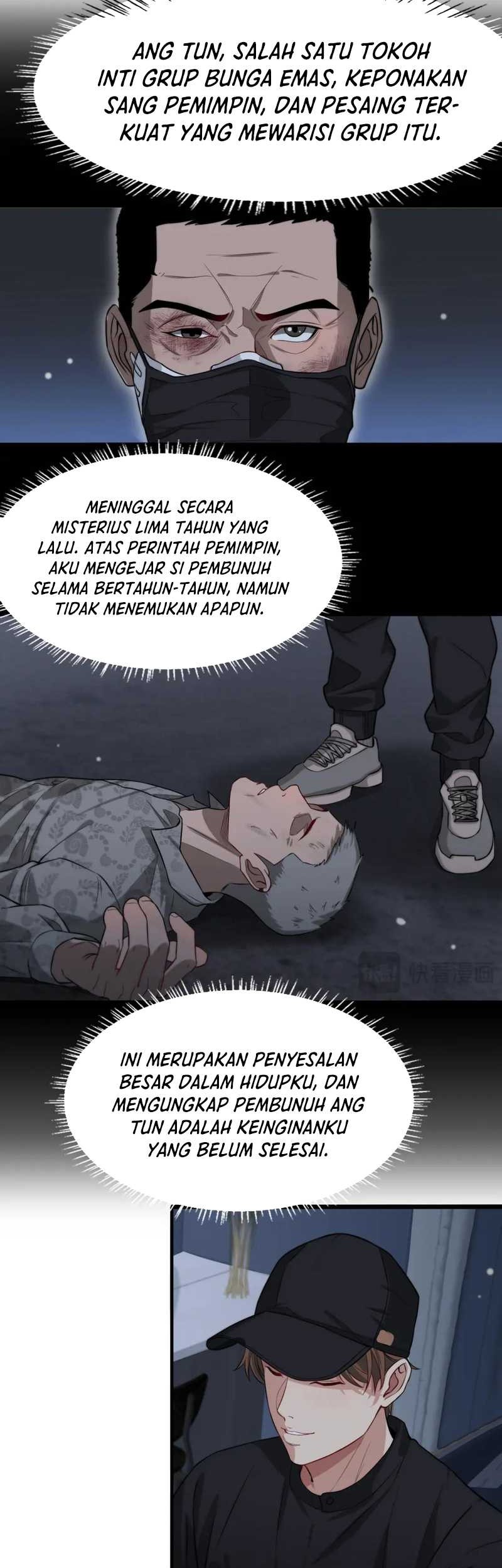 I’m Trapped in This Day for One Thousand Years Chapter 40 - halaman 8