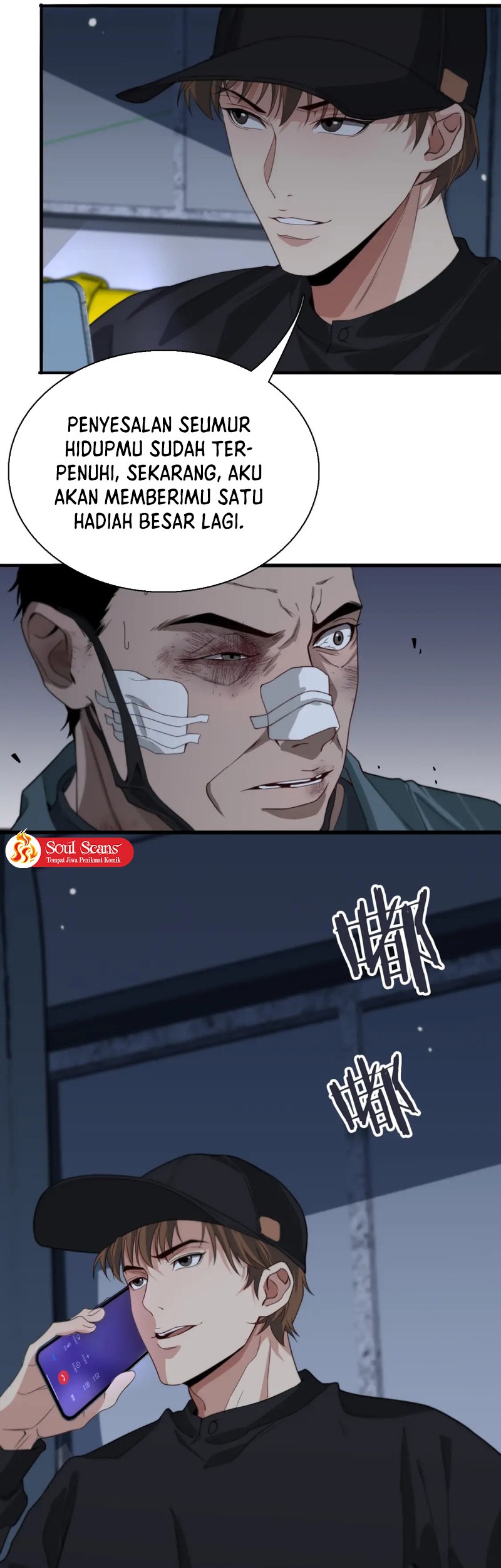 I’m Trapped in This Day for One Thousand Years Chapter 41 - halaman 10